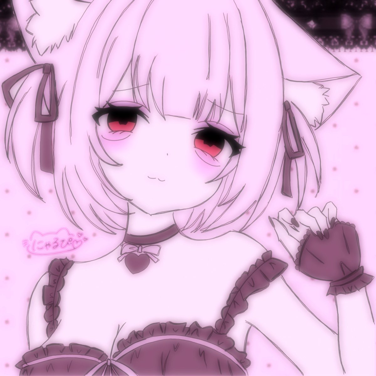 nyamupi15's tweet photo. ꒷︶꒷꒥˚꒷❤︎˚꒥︶꒷꒥꒷ 
#ねここあーと ・・・

𐔌𝒄𝒐𝒎𝒎𝒊𝒔𝒔𝒊𝒐𝒏 𝒐𝒑𝒆𝒏❤︎𐦯 https://t.co/hQfM2OL9Av