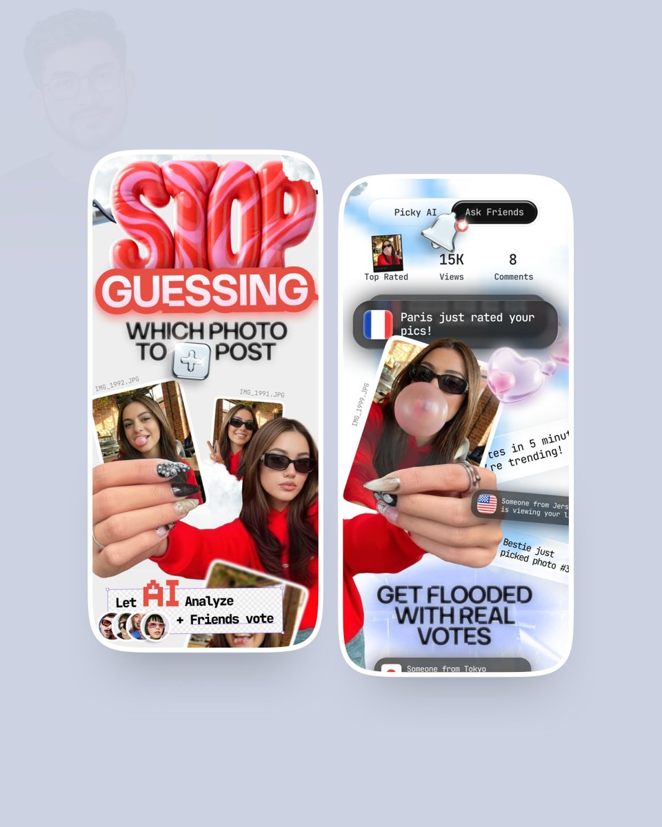 Rizvi_Creative's tweet photo. App Store (Play Store) Screenshots Design 💥 https://t.co/uJAnne3nFO