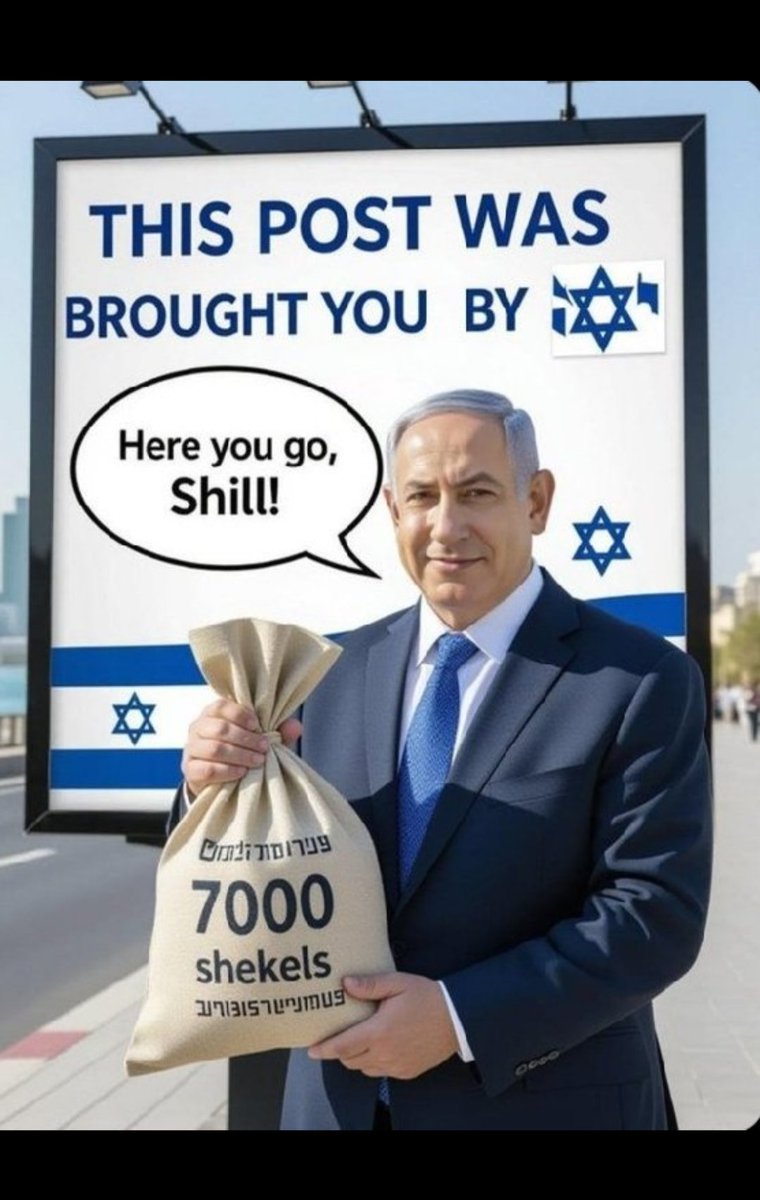 MobalizeNow's tweet photo. @RonMiller_0 So Jews... yet you support Israel.

Checks out https://t.co/WUB1AMfnAg