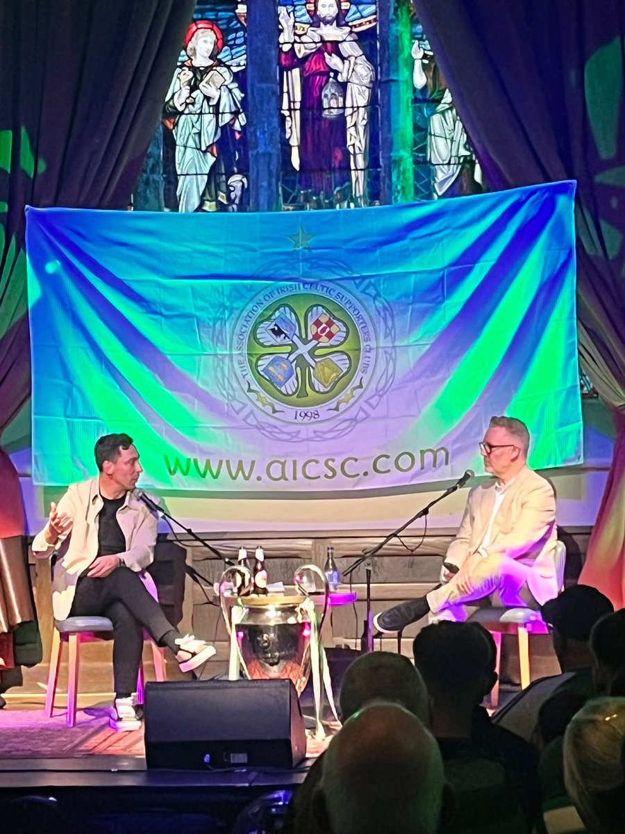 AICSC2014's tweet photo. A fantastic day at Celts By the Sea in the scenic Ballycotton. A special thank you to Paul John Dykes for the efforts he made and to Scott Brown. Their presence helped our event raise over €20,000 for charity 🍀 https://t.co/xUsJ23fCPs
