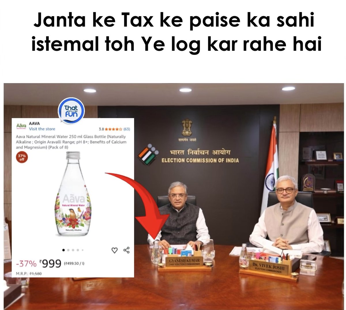 mrjethwani1's tweet photo. Waiting for Chut!ya AndhBhakts in the comments asking for “Tu kitna tax deta hai”🤡 https://t.co/eyIgi8pQzE
