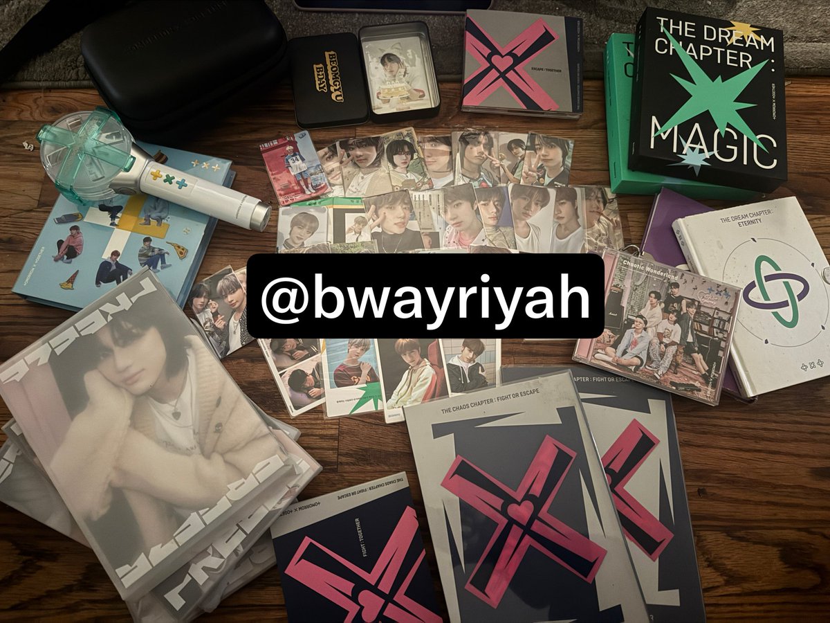 bwariyah's tweet photo. Hi moas ! I don't really stan txt anymore and have several beomgyu and unit photcards that I am willing to sell! I have screenshots of my old trading and selling kpop acc so i'm not a scammer just lmk ! #txt #txtwts #beomgyu #photocards #pcwts #kpoptwt #txttwt #TXT_BEOMGYU https://t.co/3ERflRjI2U