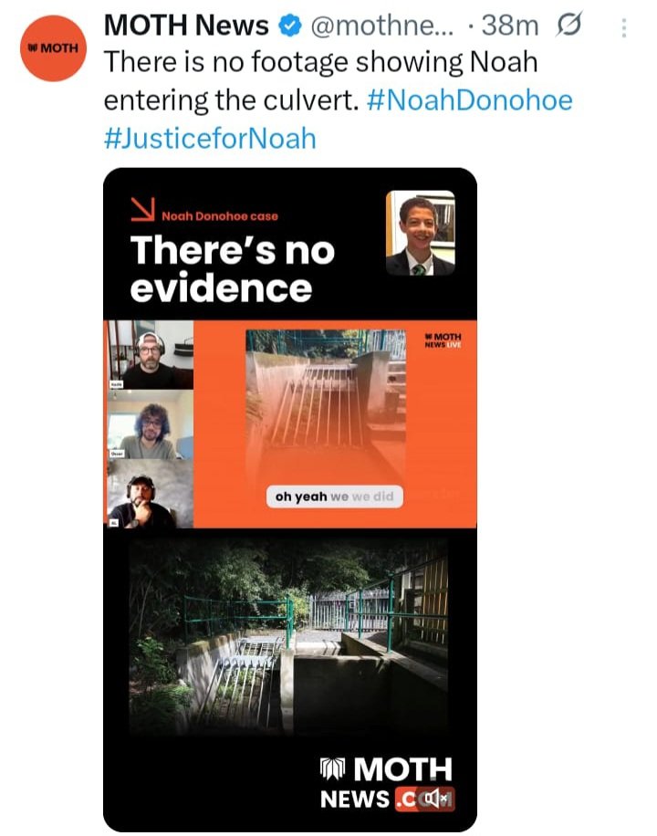 femlovesfooty's tweet photo. @ManusSinead @YouTube #JusticeForNoahTruthForFiona 💙

#NoJusticeNoPeace ❗️

#Week327 https://t.co/RKRwWpwbsR