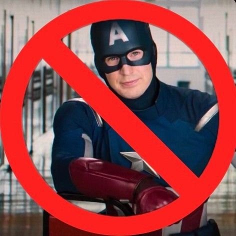 thelizzieaholic's tweet photo. in solidarity with those who will die on doomsday, I have decided to cancel steve rogers. https://t.co/kX8mjviYLu