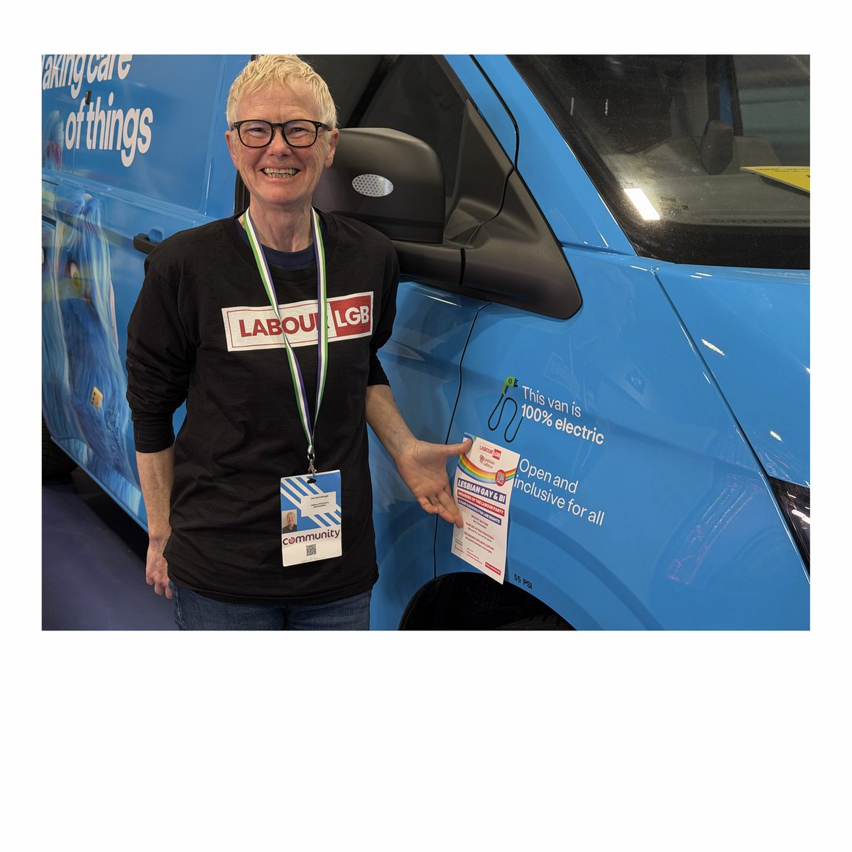 robwmedia's tweet photo. Not sure why British Gas have to feign inclusivity, so we corrected it with an @LabourLGB leaflet… https://t.co/8X0jWeKQLt
