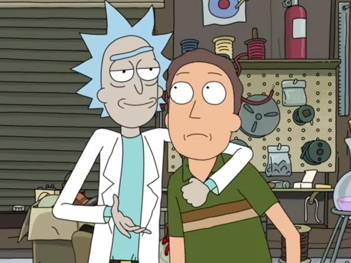 leopaardz's tweet photo. rick is for the streets fr https://t.co/7BnA72yDg5