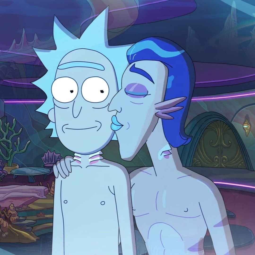 leopaardz's tweet photo. rick is for the streets fr https://t.co/7BnA72yDg5