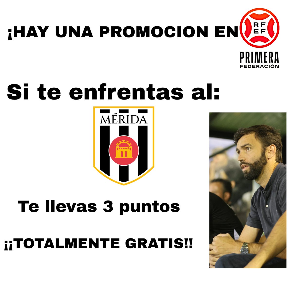 adso_8293's tweet photo. @Merida_AD @UDLogrones Una vez mas... #BeltranOut https://t.co/cPvGMi2gtV