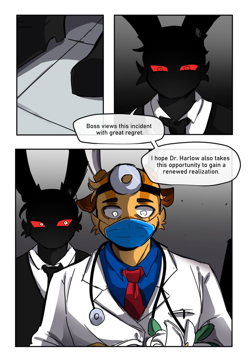 Ring_soon's tweet photo. #animalhospital 
Regret https://t.co/V05uyiX1eZ