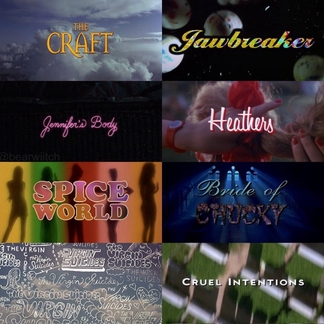 bearwiitch's tweet photo. the category is cunty title cards https://t.co/5ZK5WfgnjG