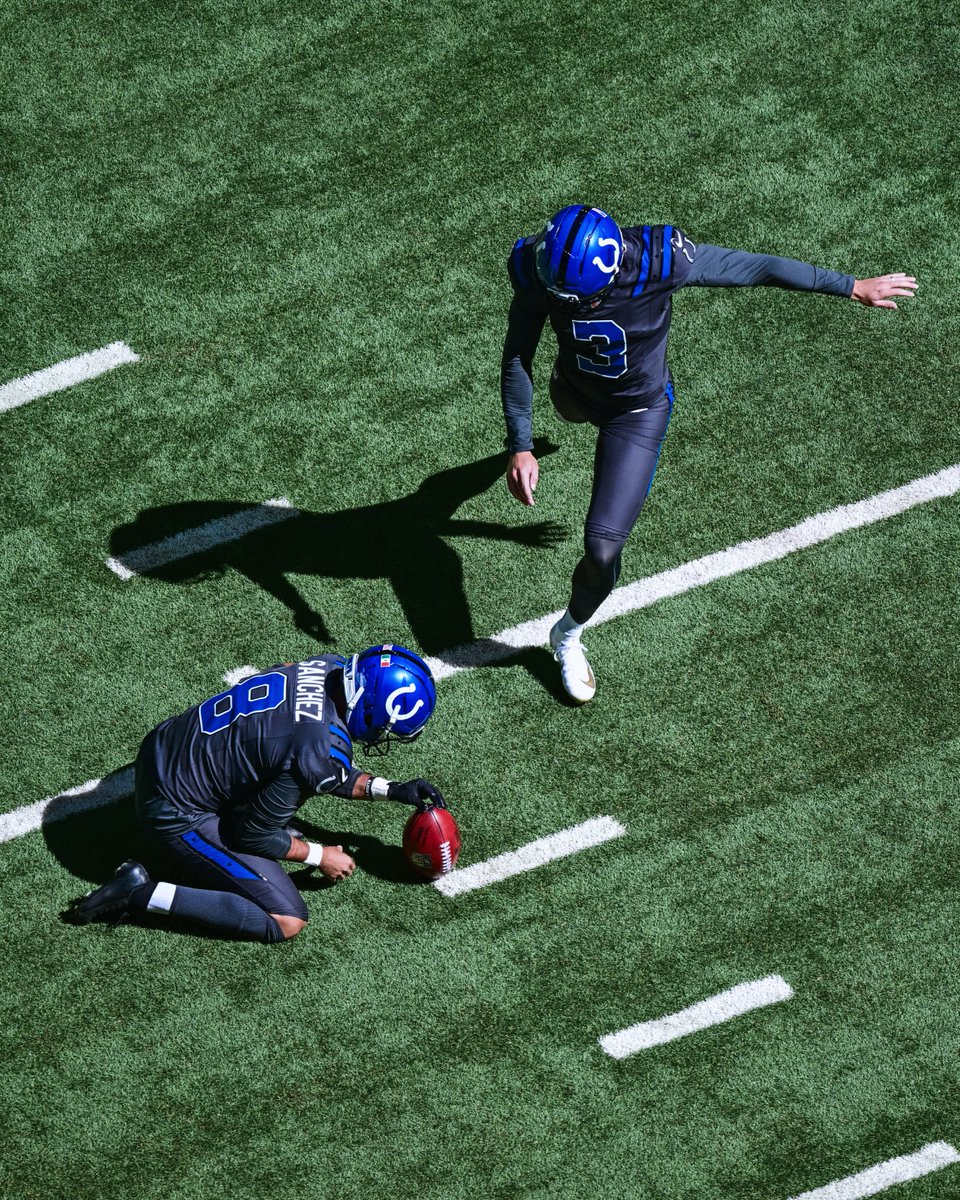 Colts's tweet photo. +3 #ForTheShoe https://t.co/1rp8vUoTnb