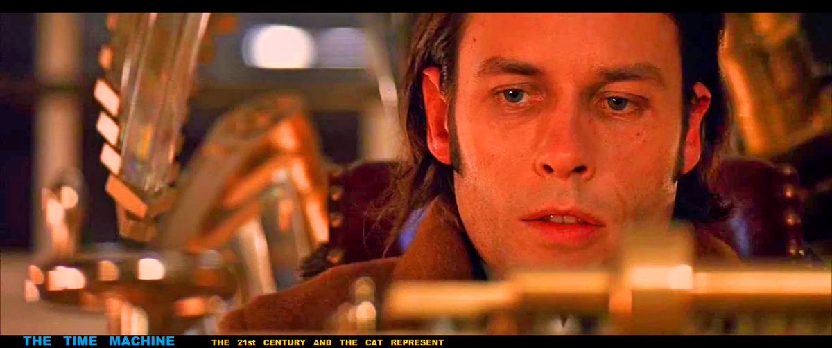 AnatolyiGostev's tweet photo. THE  TIME  MACHINE  .  Guy  Pearce  -  Alexander  Hartdegen  . https://t.co/tfkiDtfpaI