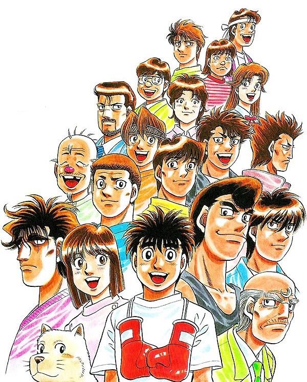 HajimeNoIppo_FR's tweet photo. Hajime no Ippo fête aujourd'hui ses 37 ans !
Bientôt 7 mois que le manga est en pause mais la santé de @WANPOWANWAN passe avant tout, longue vie à lui et à son œuvre !
Partagez votre moment favori en réponse ou en cité pour qu'on se remémore ensemble de ce MONUMENT 🥹 https://t.co/U9J9Wy9Wjj
