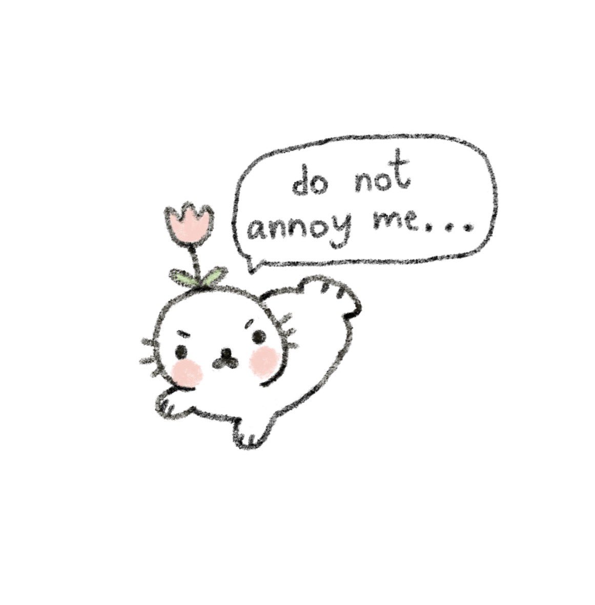 veryluckyclover's tweet photo. not today… https://t.co/zgps7FY9Sm