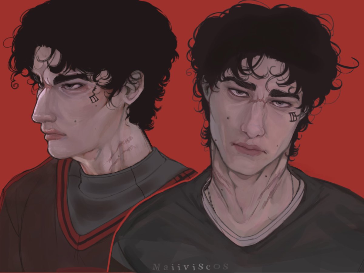maiiviscos's tweet photo. Jean Moreau (Remake) 
#aftg https://t.co/g5Nrq3IZag