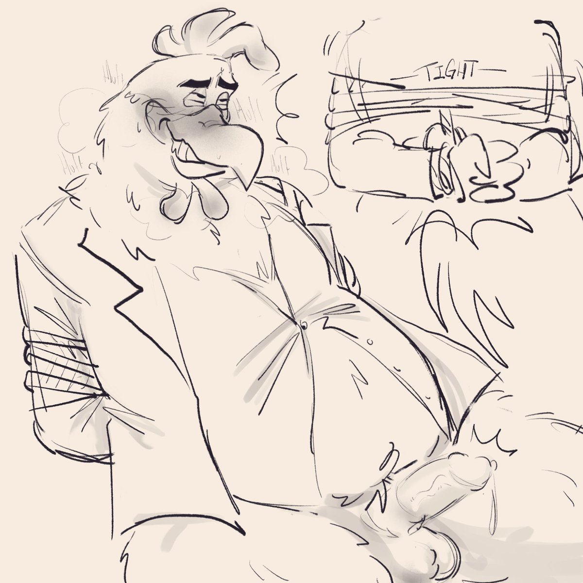 freakmuff's tweet photo. Needy af 
#foghornleghorn NSFW 🔞🔞 https://t.co/BuDw8Sr9d6