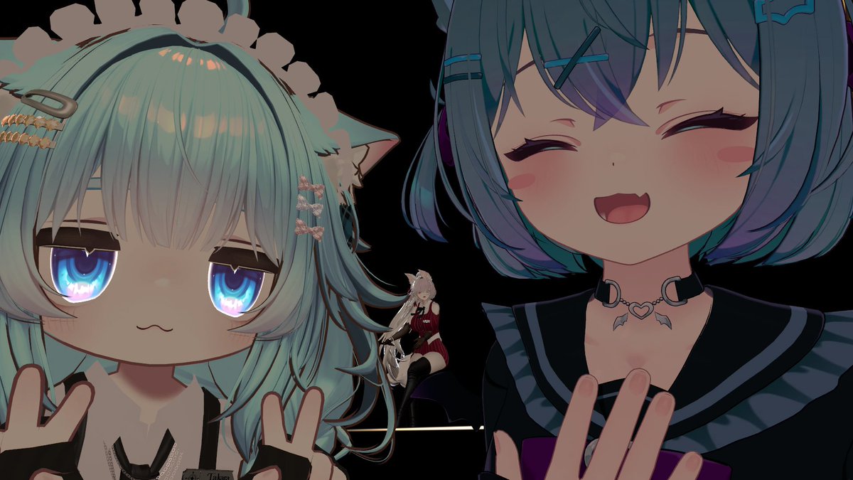vTakaraGremlin's tweet photo. Another great event!! Thank you to those that came and made the event so wonderful! 💫
Looking forward to seeing you all again next weekend 🩵

#SerenityEvent #VRChat https://t.co/9wPUHLNG91