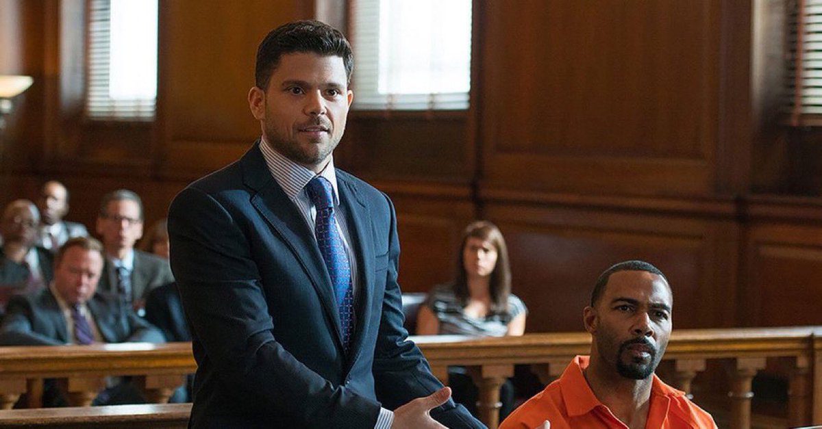 Jayysein's tweet photo. You’re on trial for murder and you know you definitely did it. 

Which of them are you calling to be your lawyer? https://t.co/GI32hbmbQo