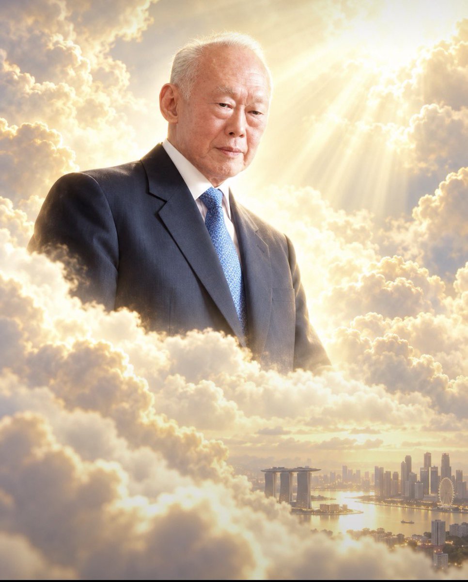 LKYLurker's tweet photo. @Arin_Yumi Truly envious of the Lee Kuan Yew Books. I shall have to plan my pilgrimage to Singapore soon. https://t.co/JiyjgKT3aZ