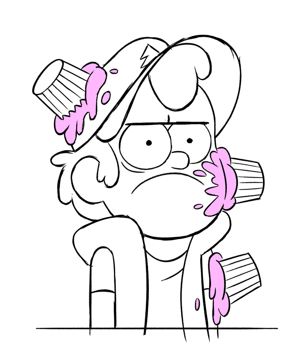 forever_gf618's tweet photo. Thing I love most about the website update is that it gives us two things I was kinda upset the art book didn't have.

First of all are the production material from the shorts. I was hoping we'd have a page for the shorts in the art book, but having the full HD images is a treat! https://t.co/yna9BMS9mT