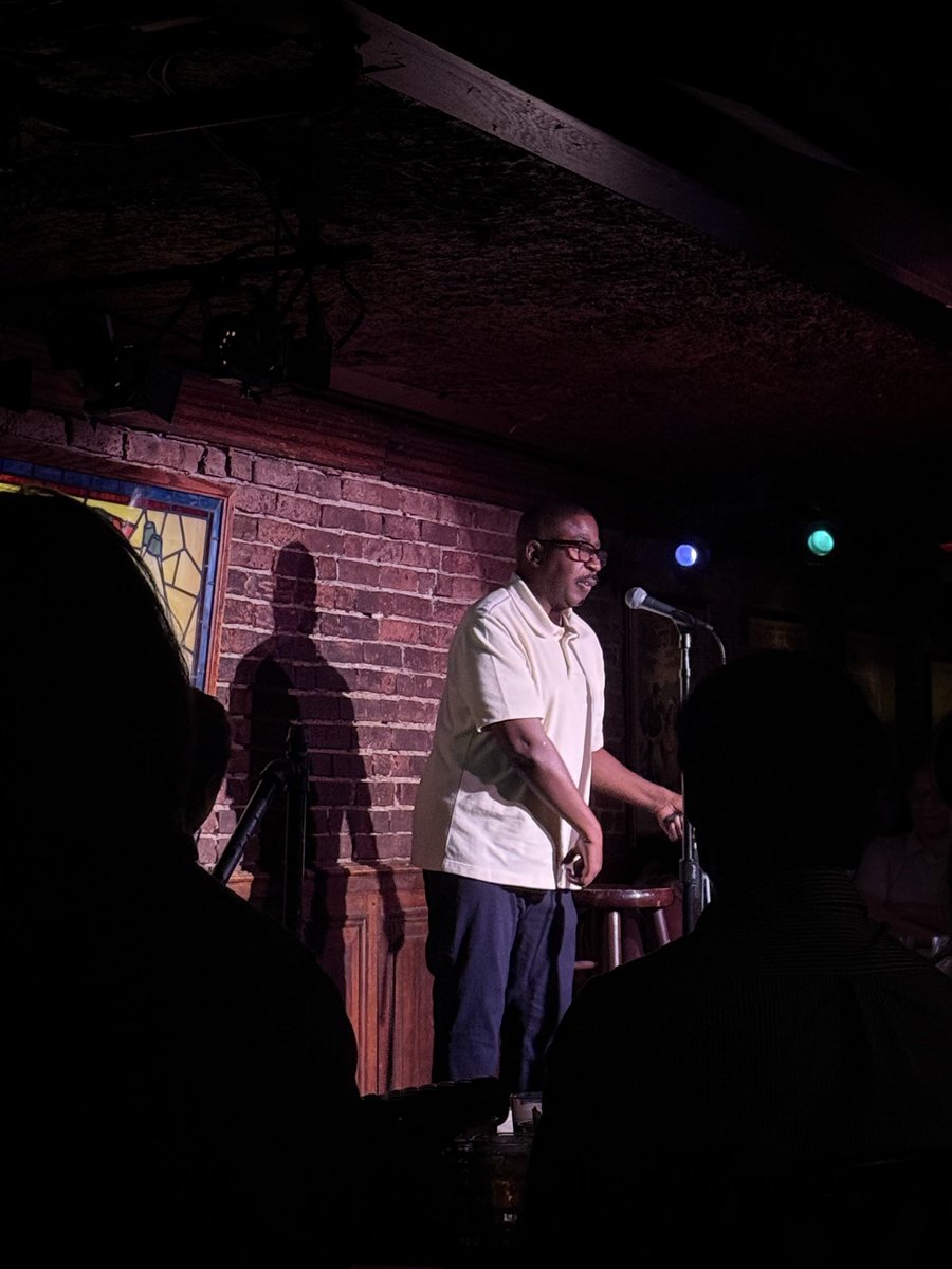 1keithrobinson's tweet photo. At the @ComedyCellarUSA FBPC lounge tomorrow at 7pm https://t.co/2fl86L72z0
