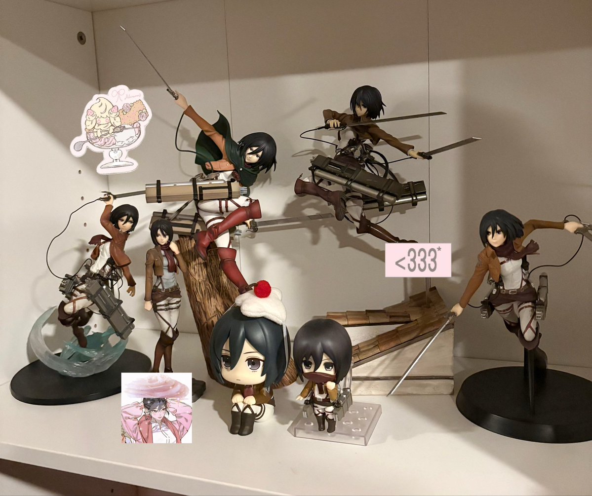 miffymikasa's tweet photo. i ❤︎ my mikasas. . . 🪽 https://t.co/FKY86Vnp70