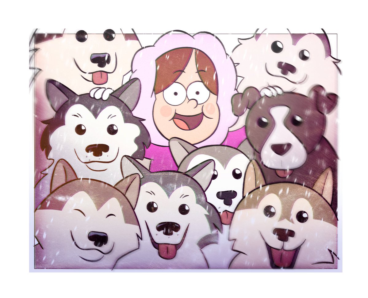 forever_gf618's tweet photo. Thing I love most about the website update is that it gives us two things I was kinda upset the art book didn't have.

First of all are the production material from the shorts. I was hoping we'd have a page for the shorts in the art book, but having the full HD images is a treat! https://t.co/yna9BMS9mT