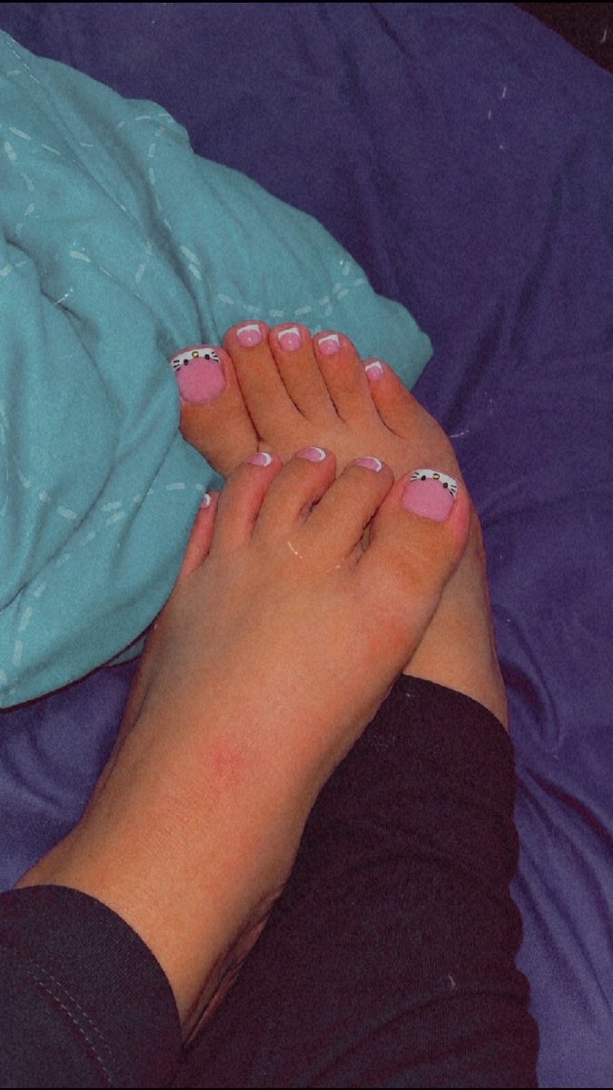 KaliAvvyy's tweet photo. For my feet lovers 🦶🌶️🥵 https://t.co/S4GjKRYuaD