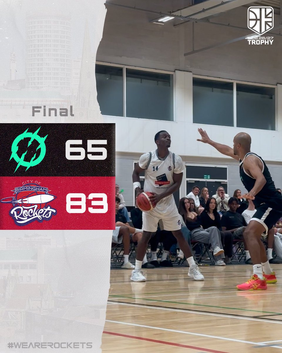 cobrockets's tweet photo. 🚀 Your Rockets overcome Oaklands ahead of next weekend’s regular season opener!

Join us at our next home game 👉 https://t.co/Npd8TqXNSY

Rockets top scorers: Zack Powell 23, Ron Blain 22, Eric Donaldson &amp; Daniel Edozie 10.

Let’s go Rockets!! 🚀 

#WeAreRockets https://t.co/GYxS5n8URb