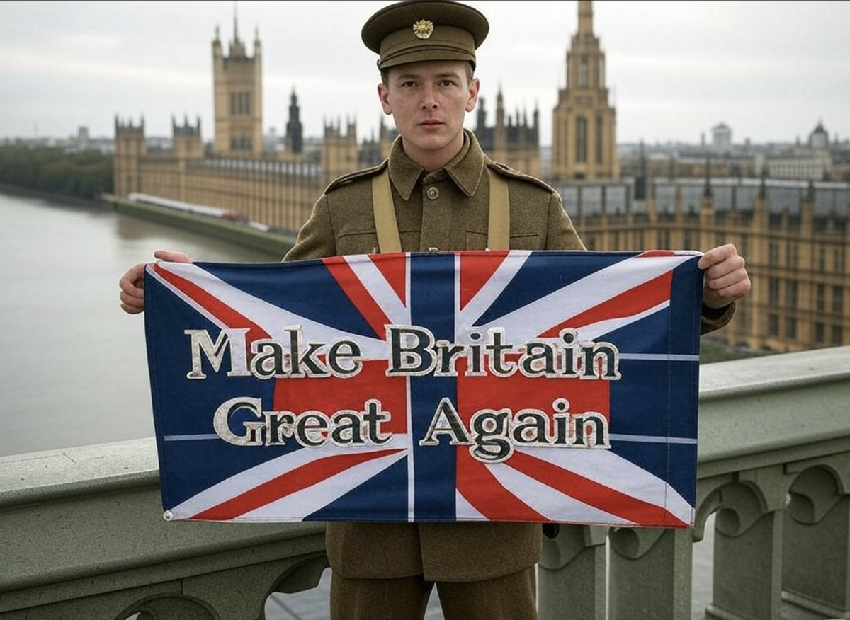 JefHolyMan's tweet photo. @RobEllisonNY @andrewc44104127 Proud to be British https://t.co/LF75mNyvUD
