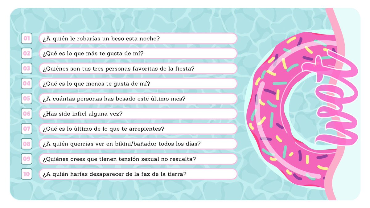 DeltaChiUp's tweet photo. 𝓘𝑵𝑫𝑰𝑪𝑨𝑪𝑰𝑶𝑵𝑬𝑺:

Tienen dos listas: wet (verdades) y wild (retos). 

Ve al DM de quien te puso la palabra (con la palabra) y elige un item de la lista correspondiente para que 𝒆𝒔𝒂 𝒑𝒆𝒓𝒔𝒐𝒏𝒂 te cuente su verdad, o haga su reto. https://t.co/A6bVQ881gj