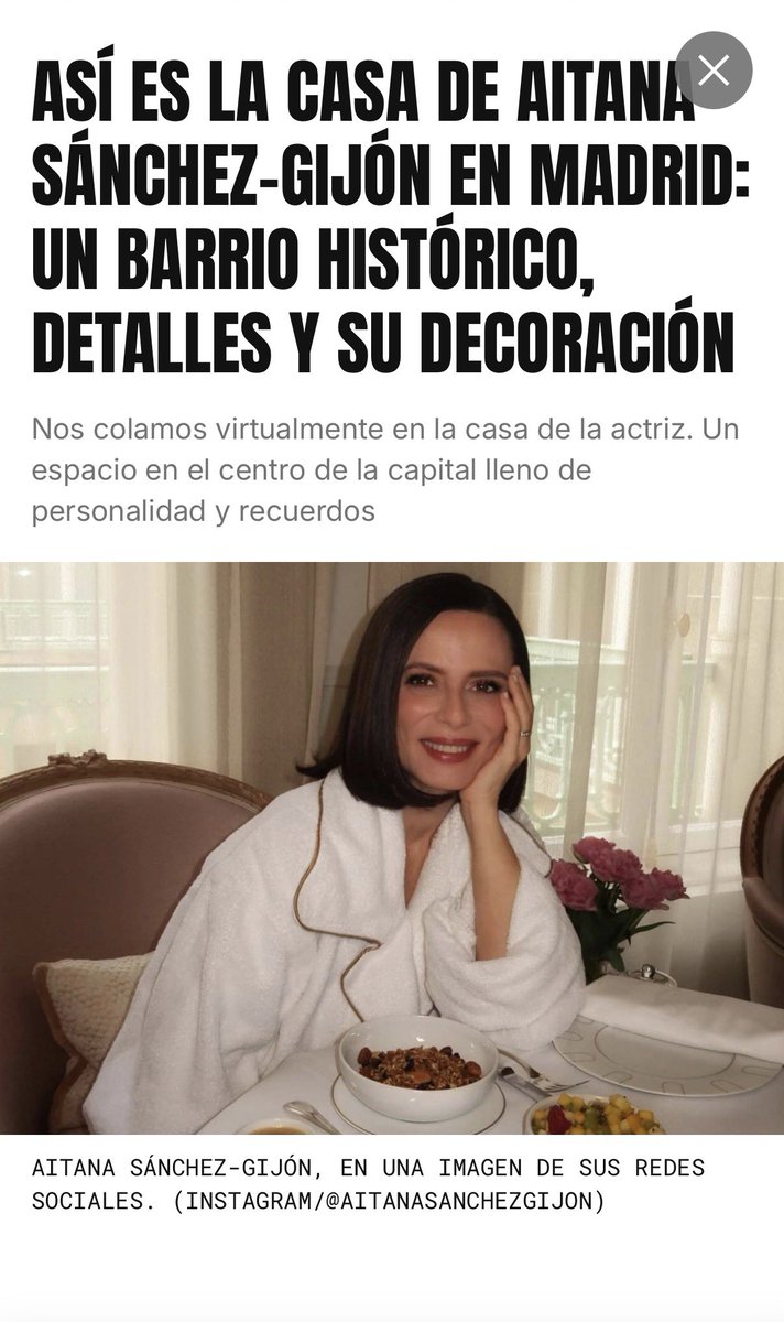 JaviRodrigo11's tweet photo. Aitana Sánchez-Gijón fue socia única de PARTANA S.L., cuyo objeto incluía adquirir y explotar inmuebles. https://t.co/KDNRb5jUx5