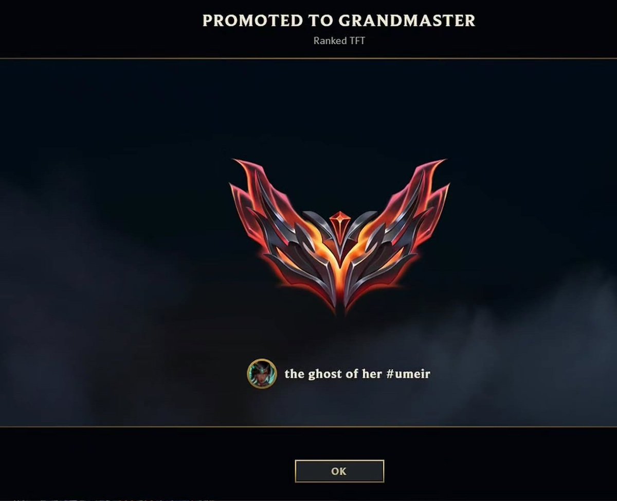 FlowerForYou98's tweet photo. took me awhile! 3rd set of GM~ lets see if i have the energy to try for chall #tft https://t.co/nqcJPekMkE