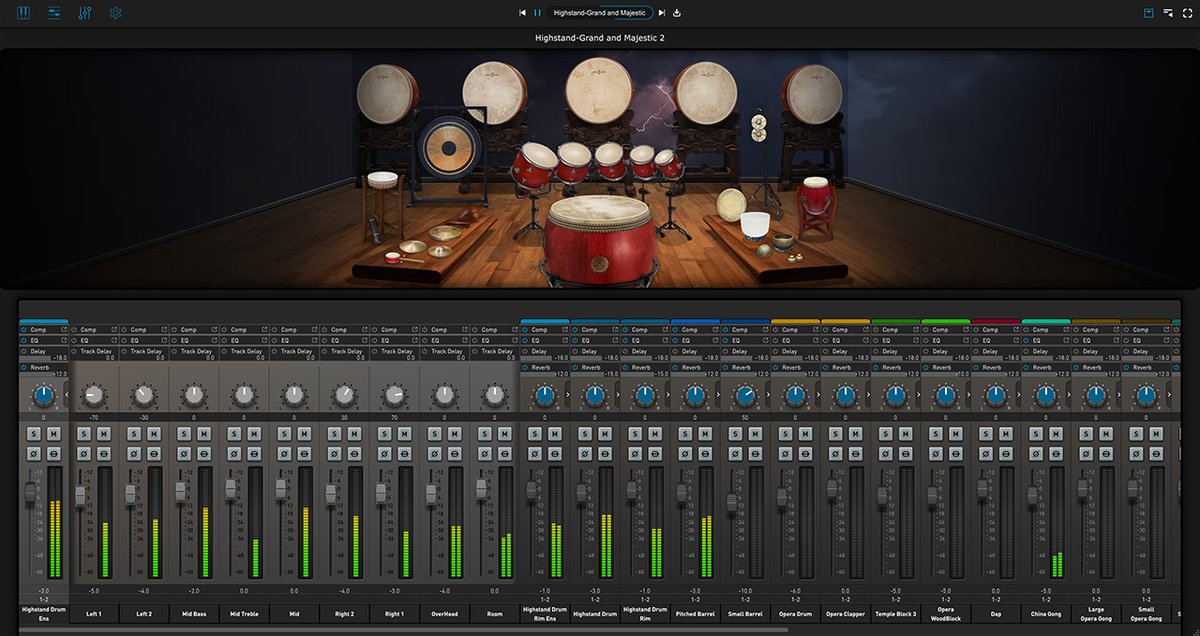 AmpleSoundNet's tweet photo. Free Upgrade - Ample China 4 introduces the all-new Riffer 4 across the entire Chinese instrument series.  Users upgrading from an earlier version to v4.1 will need to reinstall the new sample libraries. Special Discount available until October 25 https://t.co/pvz53hJBOo https://t.co/NAlF5i8gVH
