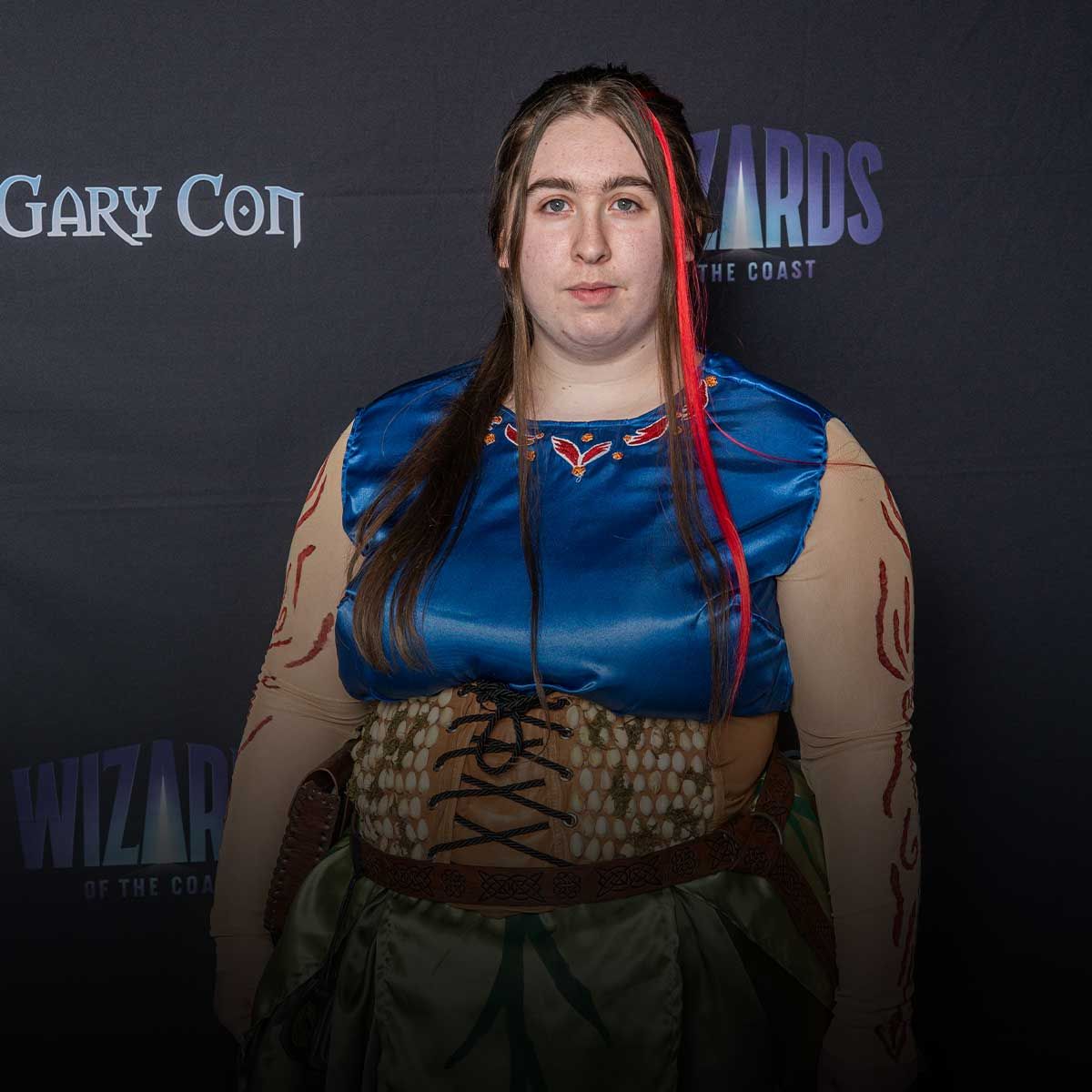 GaryCon's tweet photo. Halloween is fast approaching, and with it, we wanted to remind everyone of our talented cosplayers who make the Gary Con Cosplay Contest an amazing success each year! Look through the gallery at https://t.co/kKBT4KfB4U. https://t.co/L0Blprk3mO