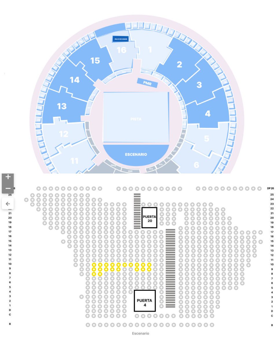 Kikilandia33's tweet photo. ‼️ en 2 meses Chiara Oliver presenta 'no fue real tour' en el Palacio Vistalegra de Madrid!

👀 Si quieres la grada 4, solo quedan 20 entradas!

🎟️ https://t.co/mfadcp0TdH https://t.co/peQIQhN9Q7
