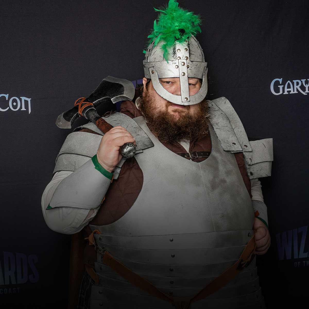 GaryCon's tweet photo. Halloween is fast approaching, and with it, we wanted to remind everyone of our talented cosplayers who make the Gary Con Cosplay Contest an amazing success each year! Look through the gallery at https://t.co/kKBT4KfB4U. https://t.co/L0Blprk3mO