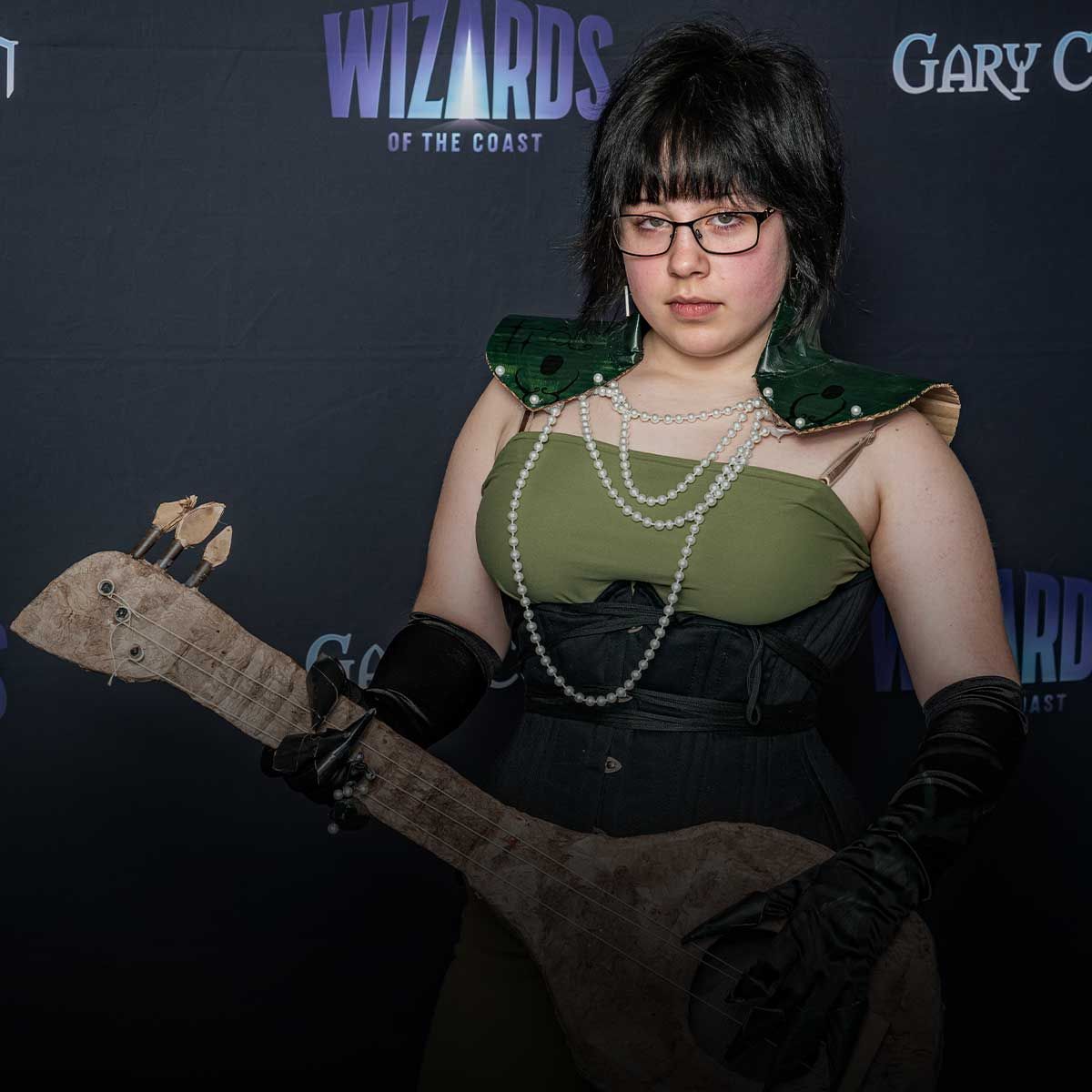 GaryCon's tweet photo. Halloween is fast approaching, and with it, we wanted to remind everyone of our talented cosplayers who make the Gary Con Cosplay Contest an amazing success each year! Look through the gallery at https://t.co/kKBT4KfB4U. https://t.co/L0Blprk3mO
