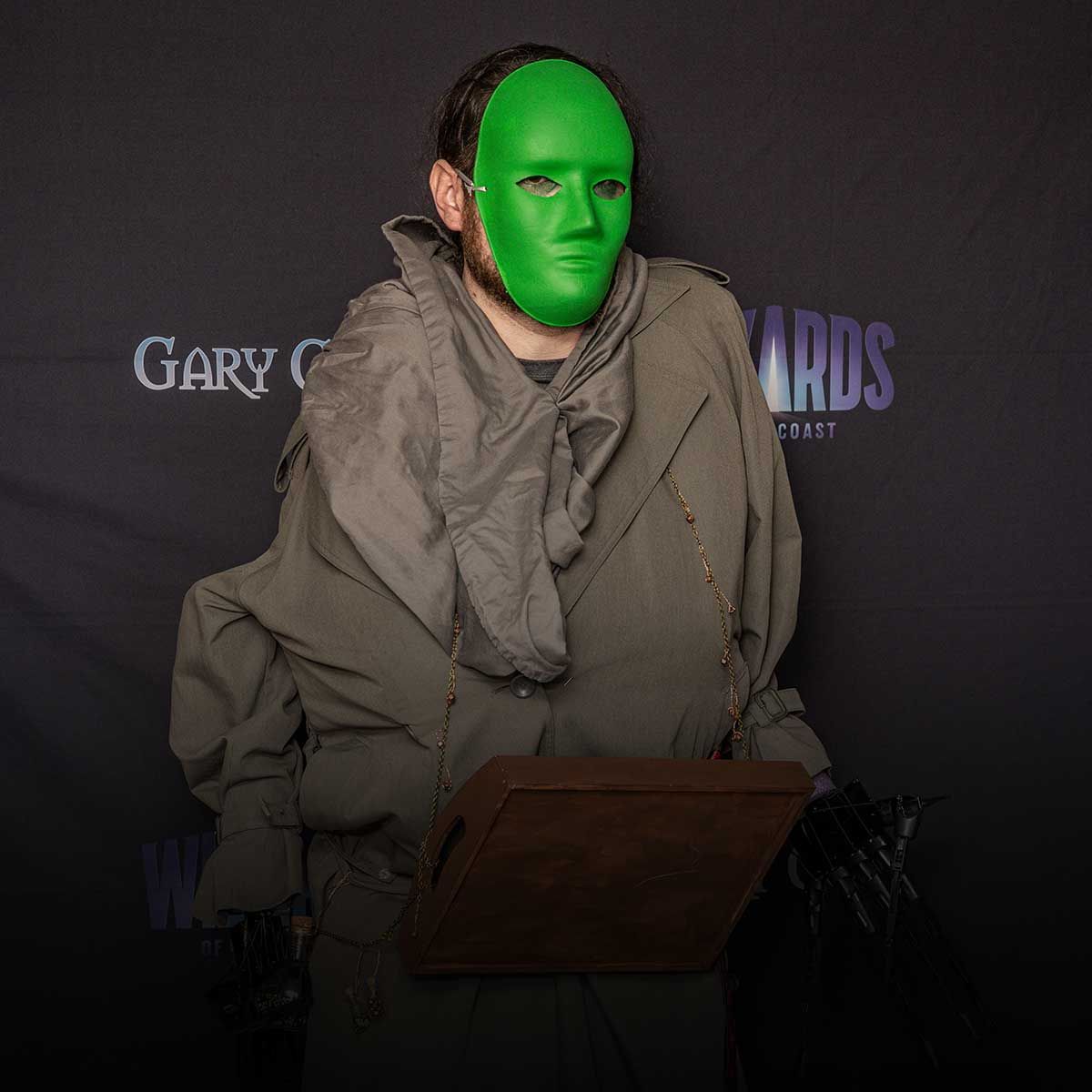 GaryCon's tweet photo. Halloween is fast approaching, and with it, we wanted to remind everyone of our talented cosplayers who make the Gary Con Cosplay Contest an amazing success each year! Look through the gallery at https://t.co/kKBT4KfB4U. https://t.co/L0Blprk3mO