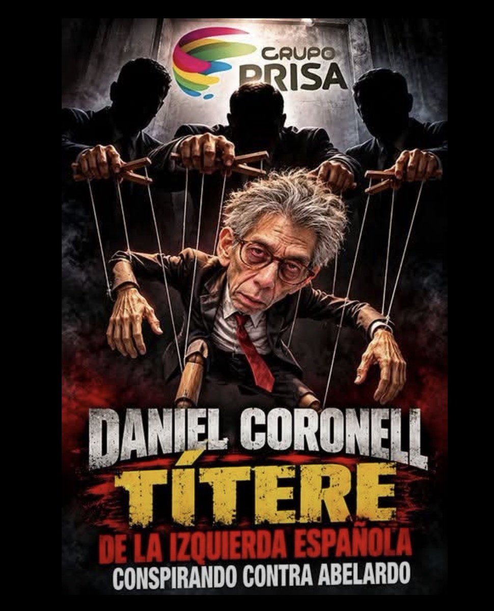 LeonGuille78's tweet photo. @RoyBarreras @DCoronell Cabronell un activista disfrazado de periodista 

Activista de guerrilleros https://t.co/CmzSU0O4HF