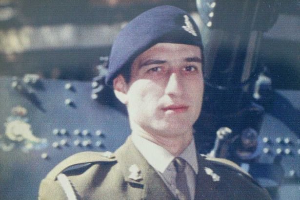 KeyserSosse's tweet photo. September 28th, 2004

Corporal Marc Taylor, 27 from Ellesmere Port, of the REME, and Gunner David Lawrence aged 25 from Walsall, of the Royal Artillery, were killed when their military convoy was ambushed south west of Basra, Iraq 

Lest we Forget these brave young men 🏴󠁧󠁢󠁥󠁮󠁧󠁿🇬🇧 https://t.co/esQIebxp1k