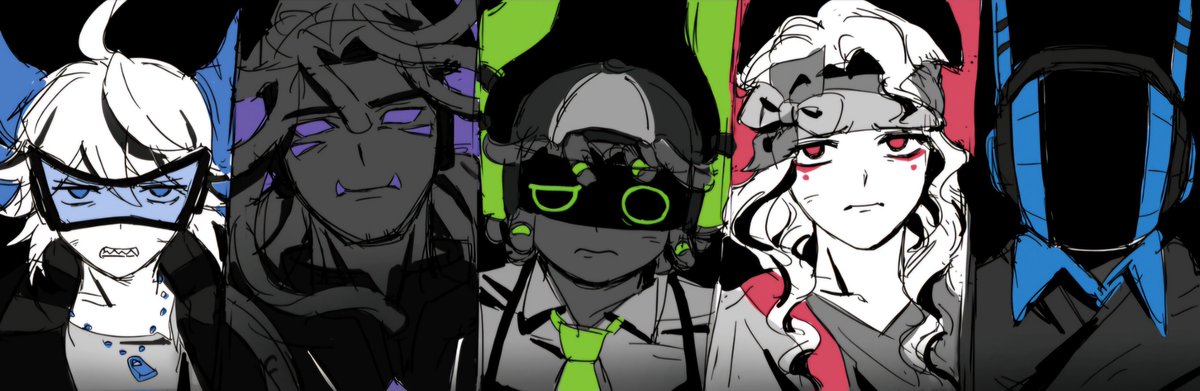 lunok030's tweet photo. quick doodle #phighting https://t.co/4f195VqXWy