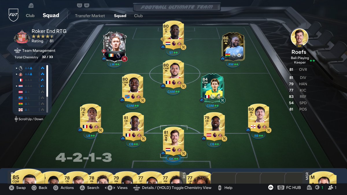 MackemGaming_'s tweet photo. @jrFUTy Sunderland PNP RTG side! https://t.co/28MmCpHKsr