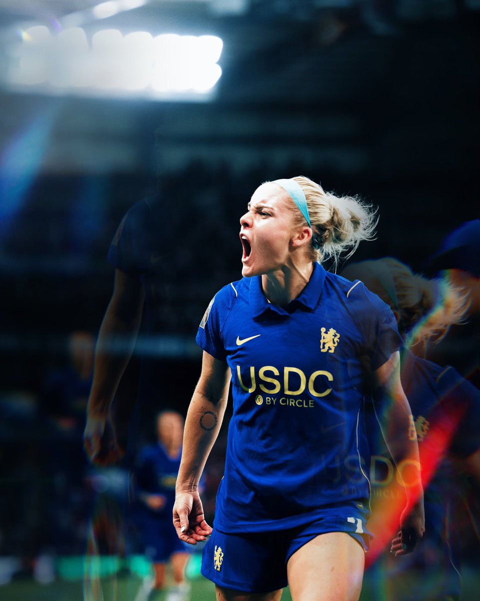 ChelseaFCW's tweet photo. THE PASSION. 😍

#CFCW https://t.co/37BlZCDEvl