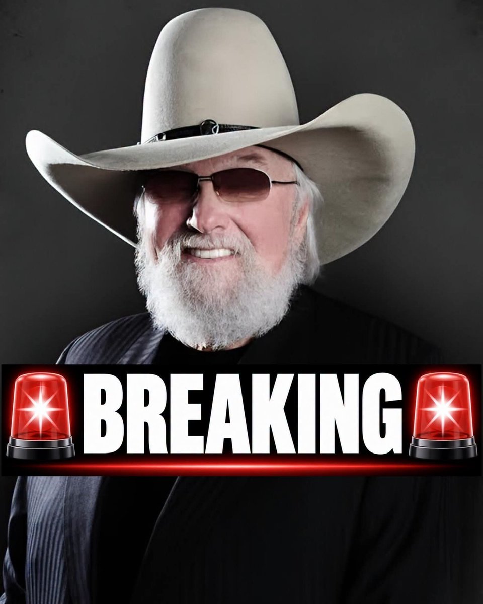 Emmaiid11's tweet photo. 🚨BREAKING: It has been revealed that famous American singer, Charlie Daniels, reportedly said this about President Trump: There are a lot of people out there who don’t like Trump, and that’s your business, but when a political party turns 100% of their efforts and energy into destroying a duly elected president, there is danger they will destroy anybody who disagrees with them including you and me.