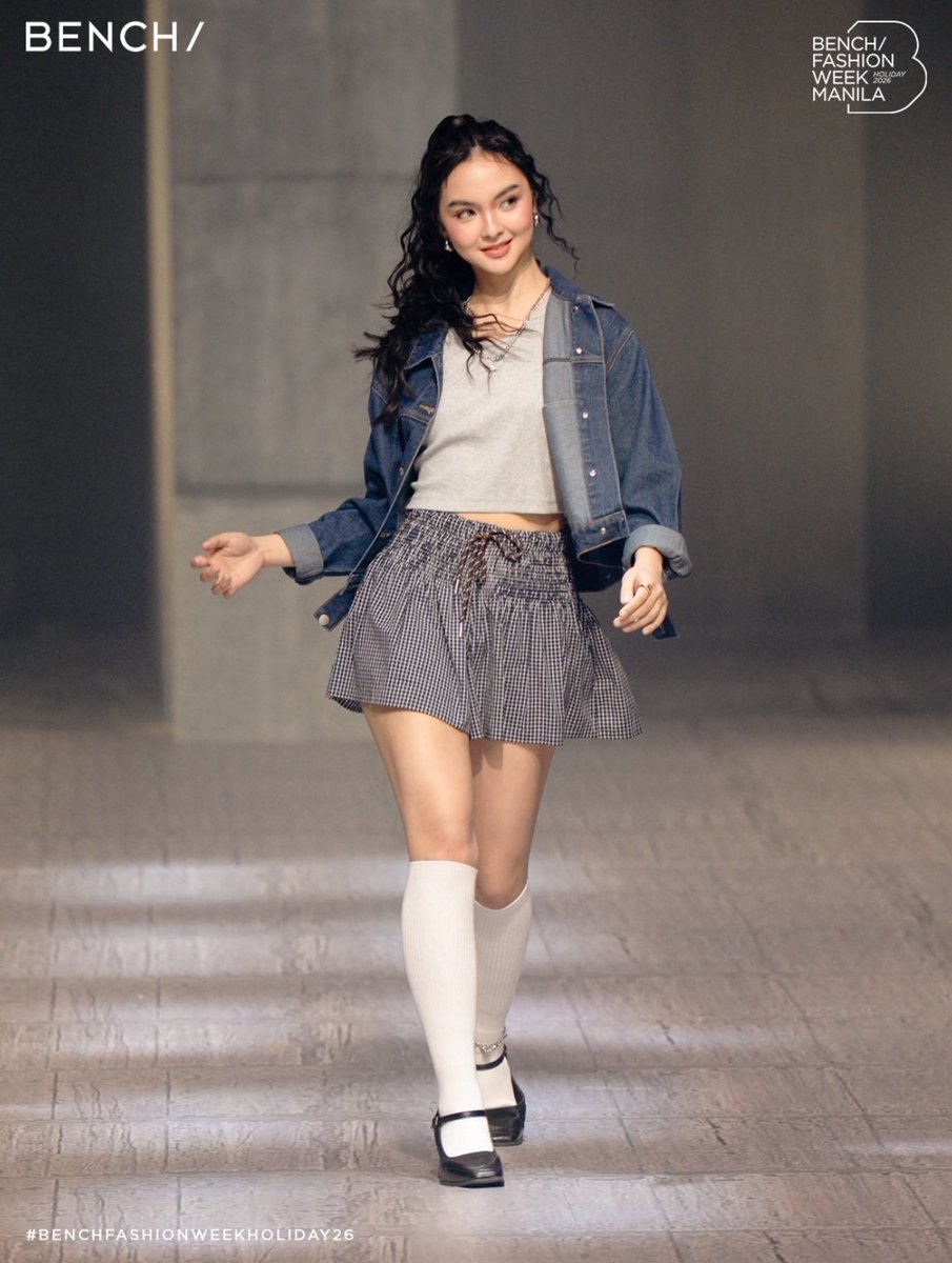 kaiisha_'s tweet photo. Kai Montinola for Bench Originals | Bench Fashion Week Holiday | Runway

KAI WALKS ICONIC https://t.co/Q0fDR3V88Z