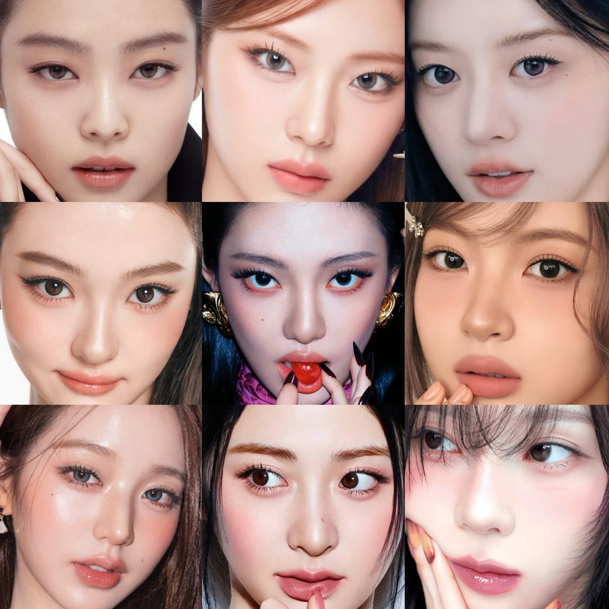 DreamCJen's tweet photo. who in kpop has the prettiest face? https://t.co/CQ6sgcHdai