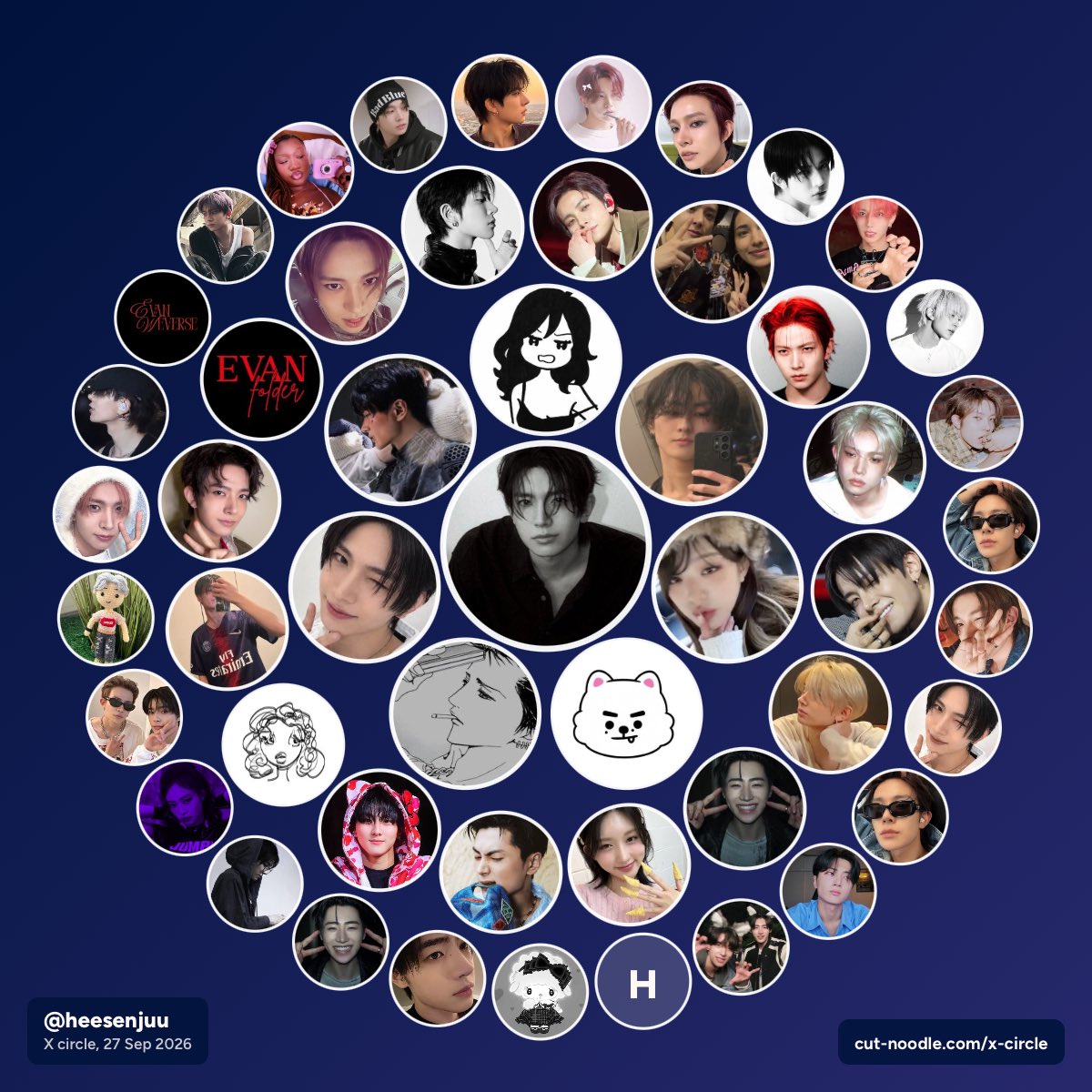 heesenjuu's tweet photo. ayyy do yall see yourself in here hihi love yall! 🦋 https://t.co/3mSqyfb66t