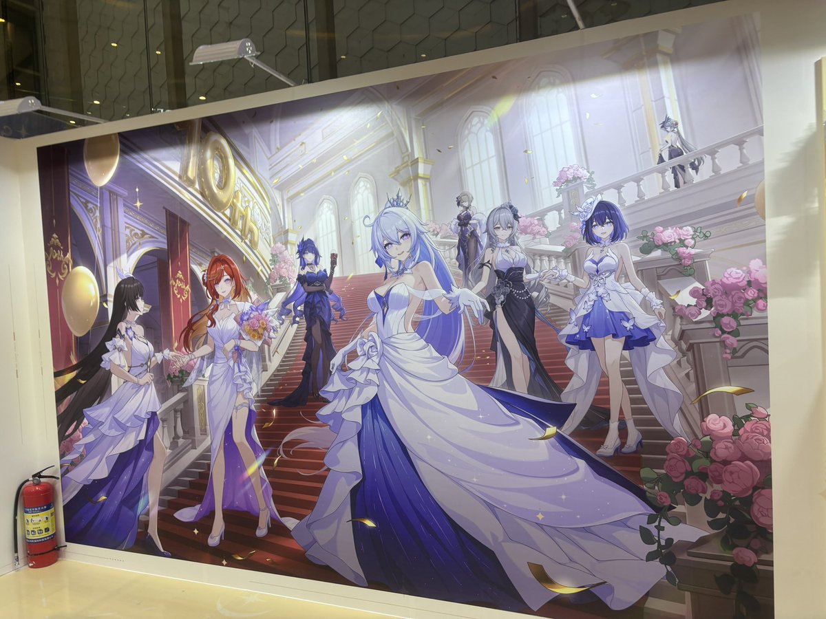 XuSventeen's tweet photo. 🥰十周年快闪 https://t.co/wdYXhSz3Gt