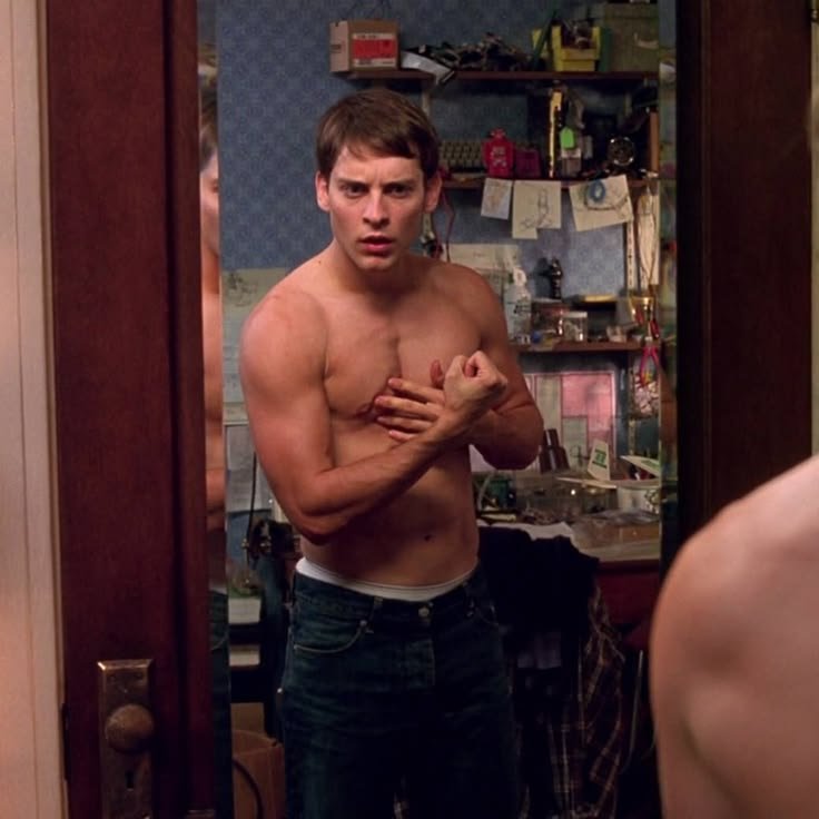 cloutoween's tweet photo. oh to have my head locked between his arms in that arm position with my head pressed against his pecs #instanthardon https://t.co/dTg89sMVXg